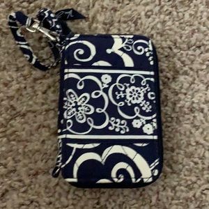 NWOT Vera Bradley Wristlet